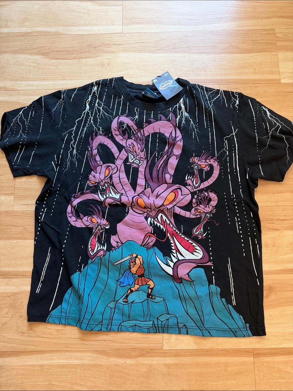 Shoe Palace D23 Hercules Tee